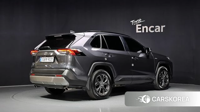 Toyota RAV4 5th Generation id 4990384 из Кореи 12