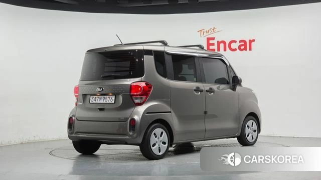 Kia The New Ray id 4982717 из Кореи 12