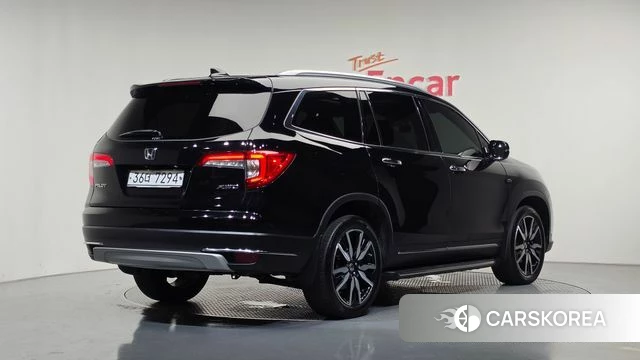 Honda Pilot 3rd generation id 4993091 из Кореи 12