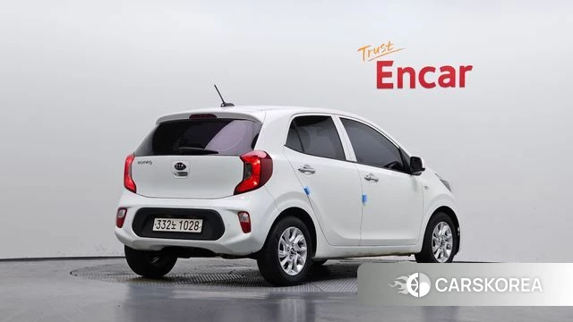 Kia All New Morning (JA) id 5035845 из Кореи 12