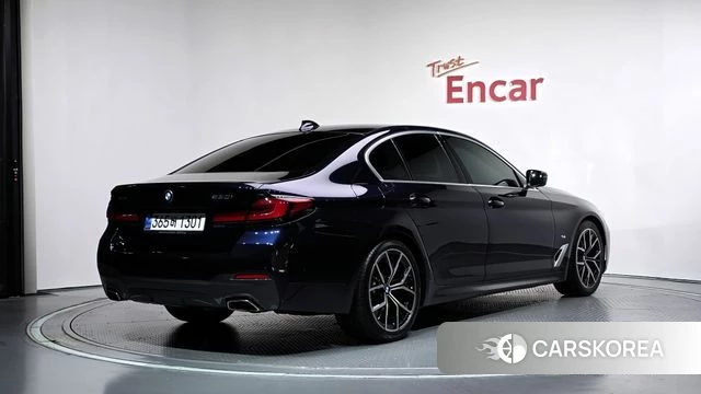 BMW 5 Series (G30) id 4976843 из Кореи 12