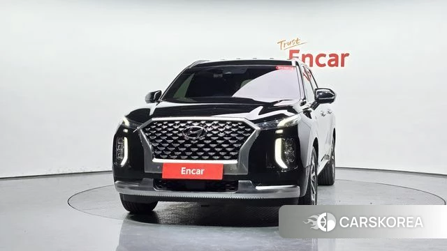 Hyundai Palisade id 5027779 из Кореи 12
