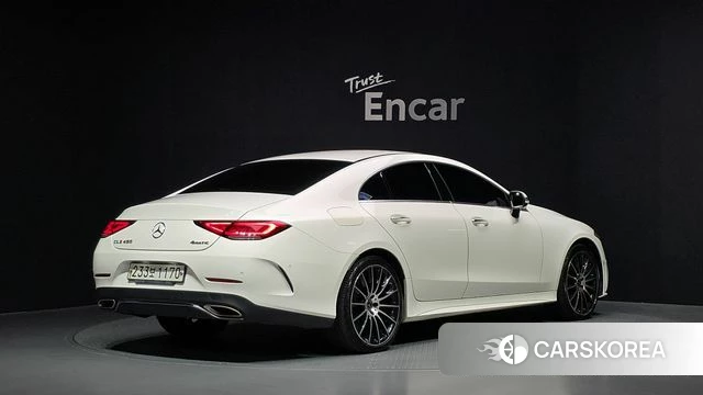 Mercedes-Benz CLS-Class C257 id 4943745 из Кореи 11