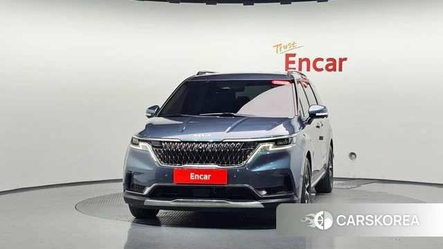 Kia Carnival 4th generation id 4985770 из Кореи 12