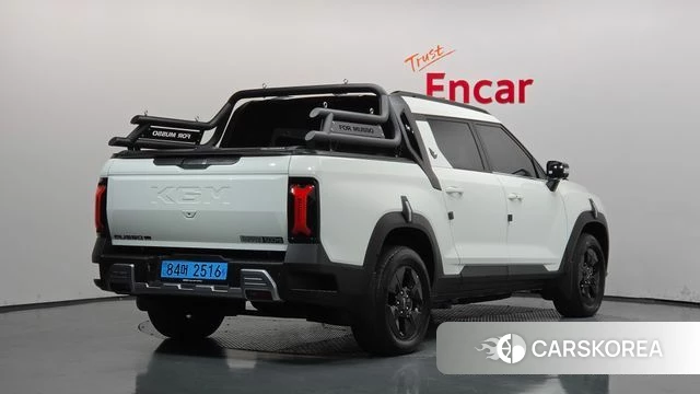 Ssangyong Musso EV (O100) id 5032643 из Кореи 12