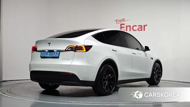Tesla Model Y id 4692335 из Кореи 12