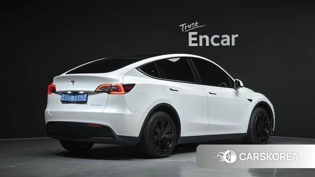 Tesla Model Y id 4965872 из Кореи 12