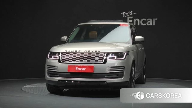 Land Rover Range Rover 4th Generation id 5013849 из Кореи 12