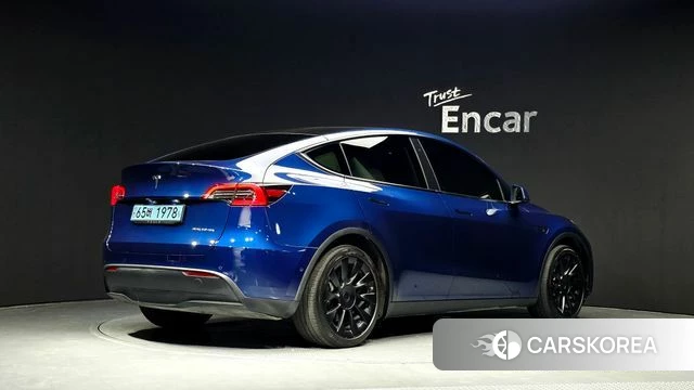 Tesla Model Y id 5034748 из Кореи 12
