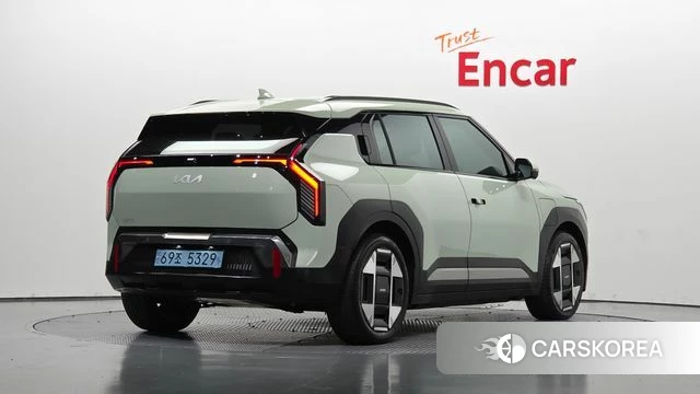 Kia EV3 id 5039303 из Кореи 12