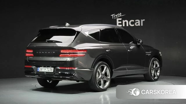 Genesis GV80 id 4991212 из Кореи 12