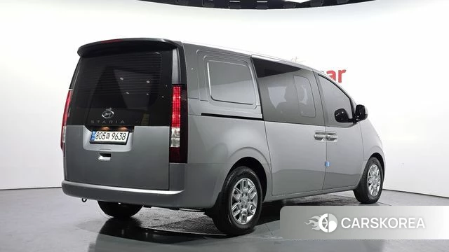 Hyundai Staria id 4186947 из Кореи 12