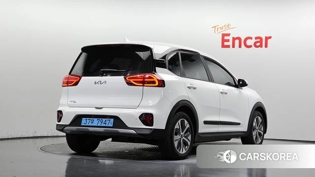 Kia Niro Plus id 5052951 из Кореи 12