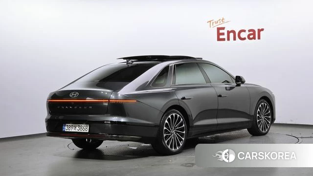 Hyundai Grandeur (GN7) id 4753348 из Кореи 12