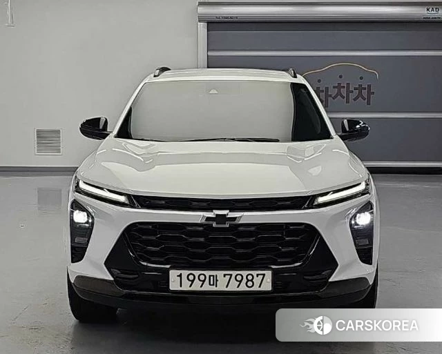 Chevrolet (GM Daewoo) Trax Crossover id 5011835 из Кореи 12