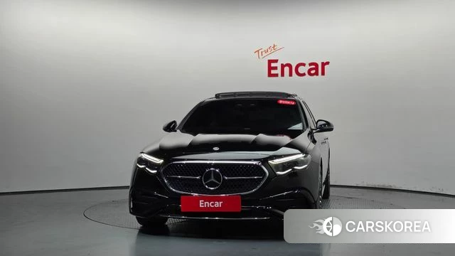 Mercedes-Benz E-Class W214 id 4660533 из Кореи 12