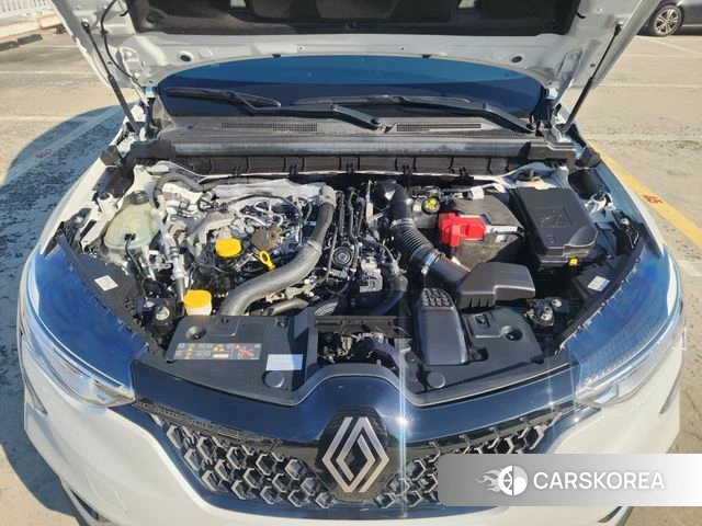 Renault Korea (Samsung) XM3 id 5034266 из Кореи 12