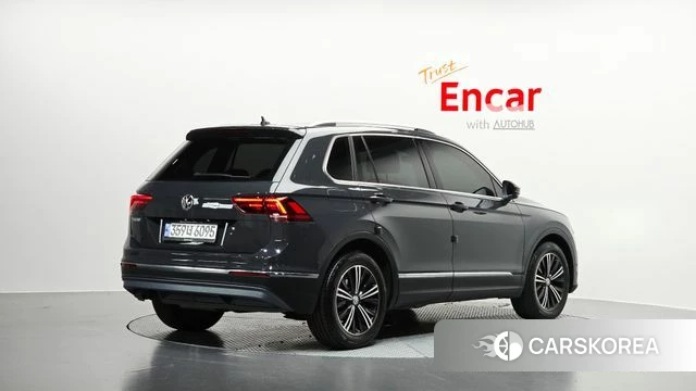 Volkswagen Tiguan second Generation id 4987459 из Кореи 12