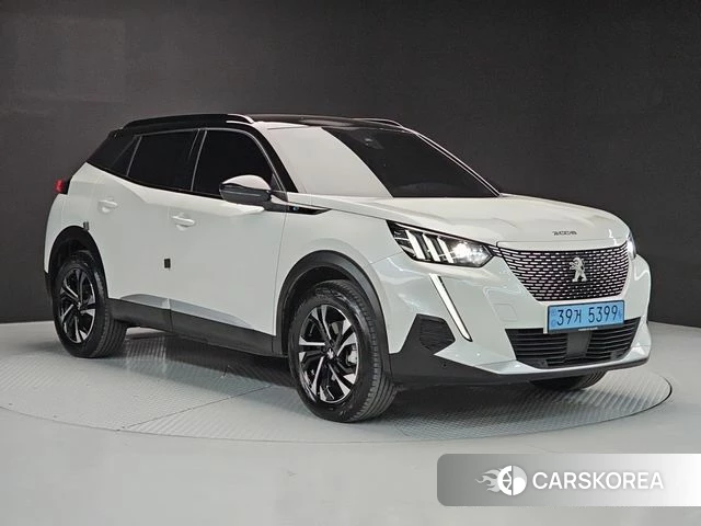 Peugeot e-2008 second generation id 4950688 из Кореи 12