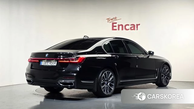 BMW 7 Series (G11) id 5027873 из Кореи 12