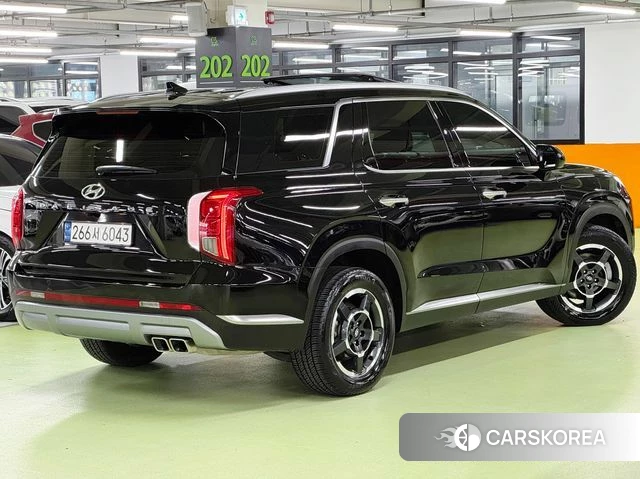 Hyundai The New Palisade id 4971020 из Кореи 12