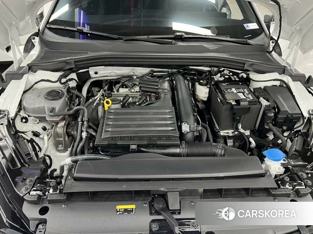 Volkswagen Lamando 2024 Белый из Китая, фото 4