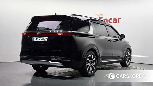 Kia Carnival 4th generation id 4997645 из Кореи 12