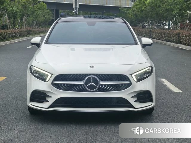 Mercedes-Benz A-Class 2023 Белый из Китая, фото 6