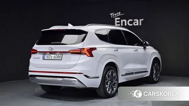 Hyundai The New Santa Fe id 3672024 из Кореи 12