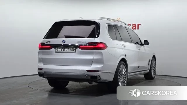 BMW X7 (G07) id 3651049 из Кореи 12