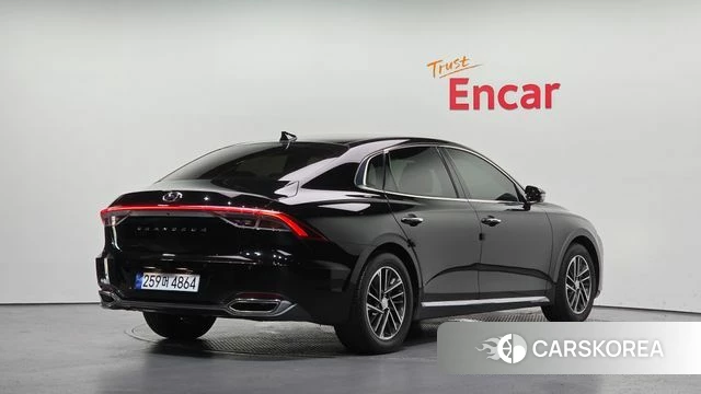 Hyundai The New Grandeur IG id 4651318 из Кореи 12