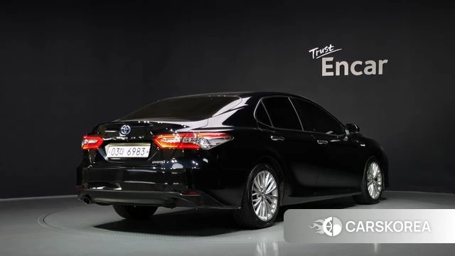 Toyota Camry (XV70) id 4960171 из Кореи 12