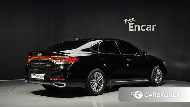 Hyundai Grandeur IG id 5013751 из Кореи 12