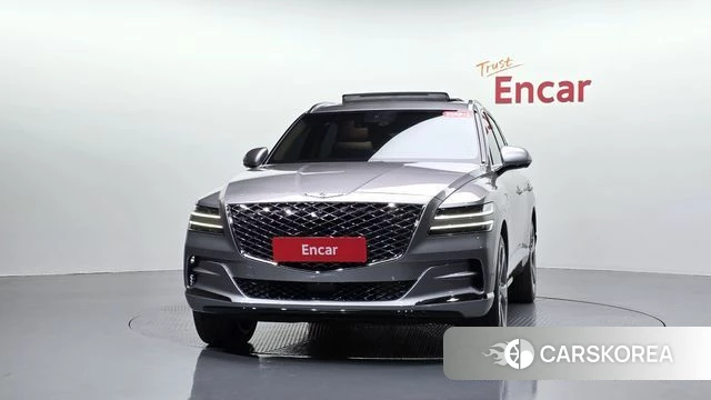 Genesis GV80 id 5046579 из Кореи 12