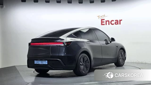 Tesla Model Y id 4847214 из Кореи 12