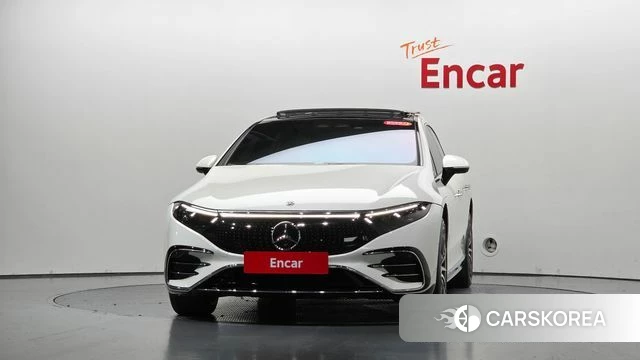 Mercedes-Benz EQS V297 id 5012574 из Кореи 12
