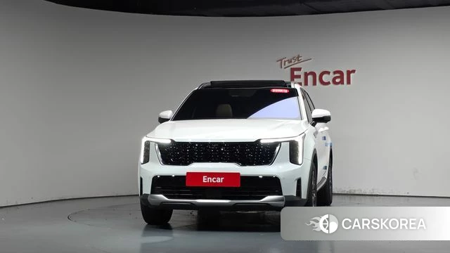 Kia The New Sorento 4th Generation id 5016105 из Кореи 12