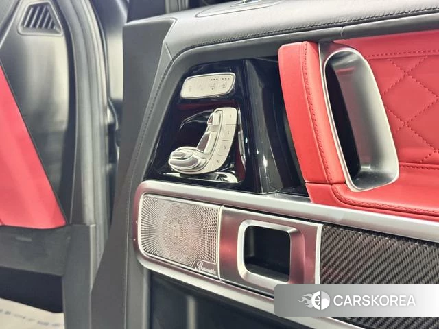 Mercedes-Benz AMG G-Class 2023 Черный из Китая, фото 2