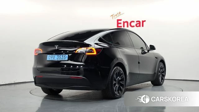 Tesla Model Y id 4951431 из Кореи 12