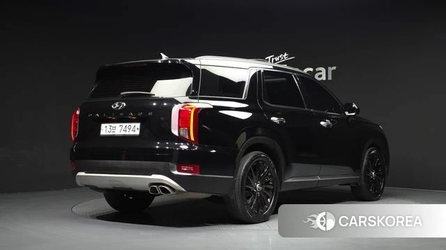 Hyundai Palisade id 5004352 из Кореи 12