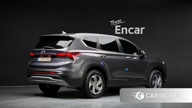 Hyundai The New Santa Fe id 5002839 из Кореи 12