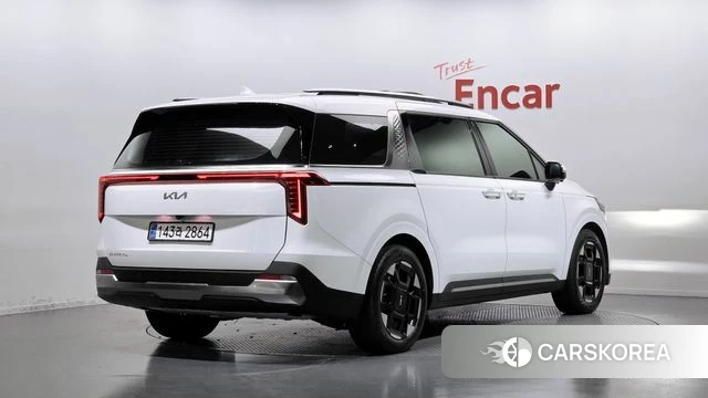 Kia The New Carnival 4th Generation id 4957418 из Кореи 12