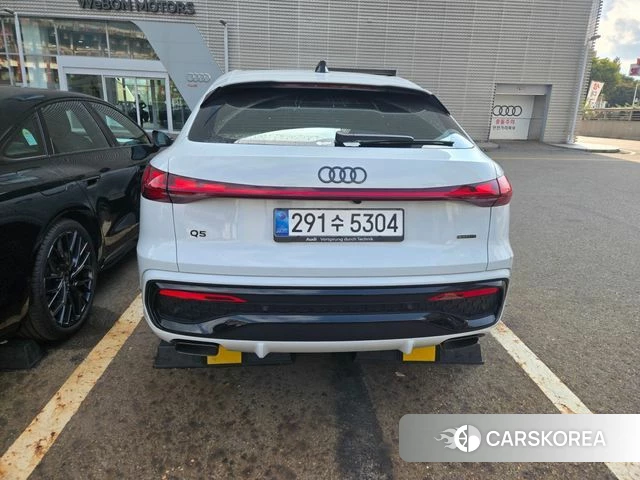 Audi Q5 (80A) id 4995324 из Кореи 8