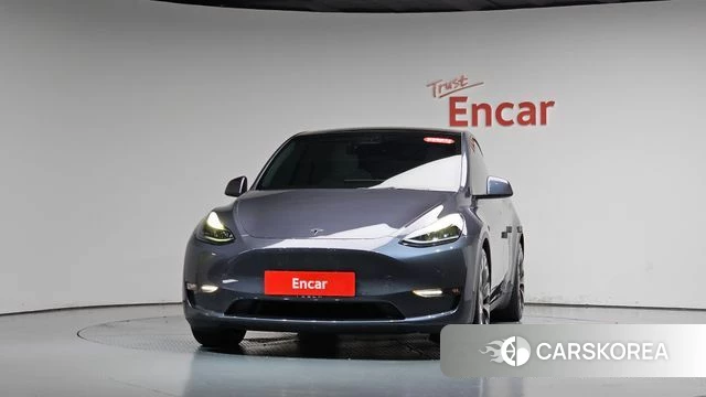 Tesla Model Y id 4951991 из Кореи 12