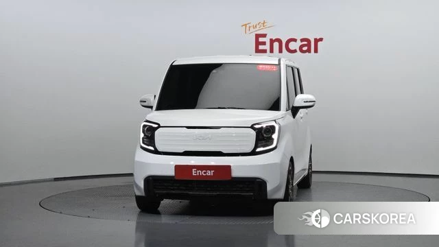 Kia The New Kia Ray id 4921919 из Кореи 12