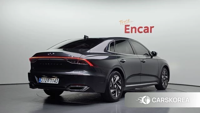 Hyundai The New Grandeur IG Hybrid id 5013336 из Кореи 12
