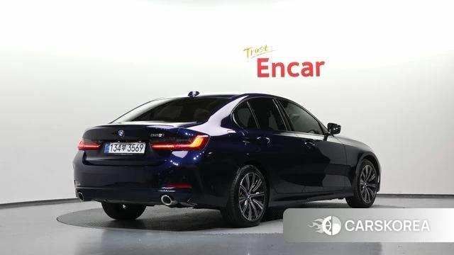 BMW 3 Series (G20) id 4984968 из Кореи 12