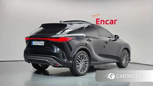 Lexus RX350h 5th generation id 4928183 из Кореи 12