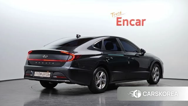 Hyundai Sonata (DN8) id 5023699 из Кореи 12