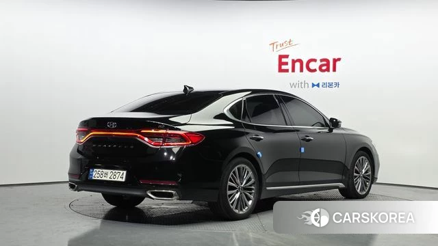 Hyundai Grandeur IG id 4770221 из Кореи 12